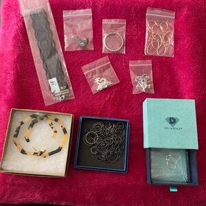 14 Jewelry piece bundle